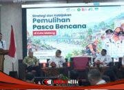Pemkot Malang Perkuat Kolaborasi Pentahelix untuk Percepat Pemulihan Pascabencana