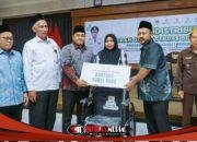 996 Siswa dan Mahasiswa Gresik Terima Beasiswa, Total Bantuan Baznas Capai Rp2,79 Miliar