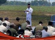 Berharap Segera Turun Hujan, MKSO Kebun Dhoho Kediri Gelar Salat Istisqa