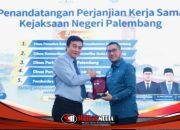 Menuju Birokrasi Bersih Hukum Kolaborasi Strategis Pemkot Dan Kejari Palembang Ciptakan Kepastian Administrasi