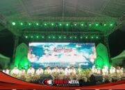 Sholawat Bergema, Ketua DPRD Jatim: Semoga Jatim Jadi Dingin dan Tenang