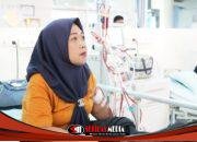 Program JKN Temani Perjuangan Iswati Jalani Hemodialisis Selama 10 Tahun