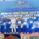 Kota Mojokerto Sabet Dua Penghargaan Transportasi dari Kemenhub RI