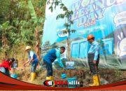 Tugu Tirta dan DLH Kota Malang Tanam 500 Pohon di Sumber Merjosari, Antisipasi Banjir Jelang Musim Hujan