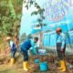 Tugu Tirta dan DLH Kota Malang Tanam 500 Pohon di Sumber Merjosari, Antisipasi Banjir Jelang Musim Hujan