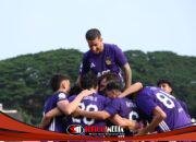 Persik Kediri Full Power Main di Kandang, Kalahkan Madura United 2-0