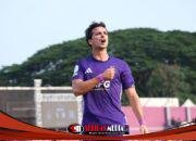 Dua Gol ke Gawang Madura United, Eduardo Barbosa Sabet Player of the Match