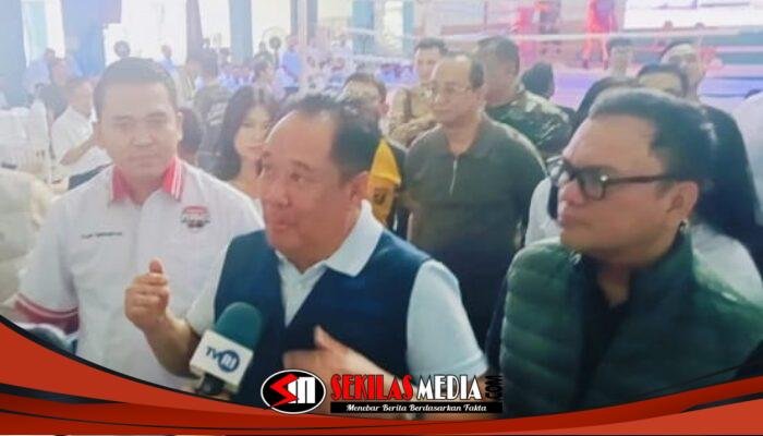 Satu Ring Banyak Saudara Kejurprov Tinju Sumsel Hadirkan 250 Petinju Dari 6 Provinsi