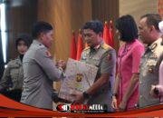 Tongkat Komando Sudah Di Tangan, Kapolda Sumsel Tekankan Eksekusi Cepat Tanpa Berleha-leha