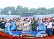 Komitmen Cetak Generasi Emas, Bupati Labuhanbatu dr. Hj. Maya Hasmita, Sp.OG., M.K.M., Siapkan Wadah Kreativitas dan Olahraga bagi Pemuda