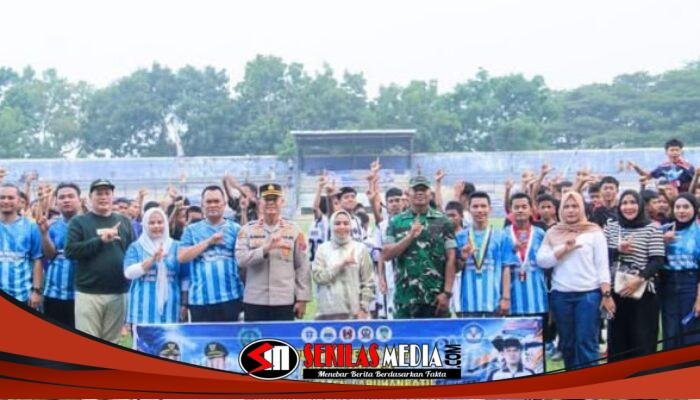 Komitmen Cetak Generasi Emas, Bupati Labuhanbatu dr. Hj. Maya Hasmita, Sp.OG., M.K.M., Siapkan Wadah Kreativitas dan Olahraga bagi Pemuda