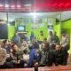 Polsek Pacet Bantu Senter Lalin untuk Satkamling Kembangbelor, Dukung Keamanan dan Kelancaran Jalan