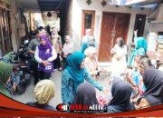 Ning Ghyta Sambangi Rumah Warga Penerima Homecare, Perjuangkan Pendidikan Anak Berkebutuhan Khusus