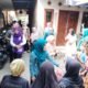 Ning Ghyta Sambangi Rumah Warga Penerima Homecare, Perjuangkan Pendidikan Anak Berkebutuhan Khusus