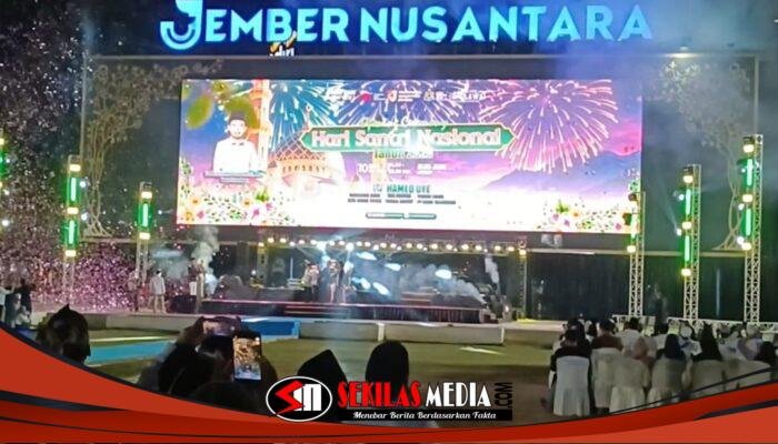 Hari Santri Nasional 2026, Gus Fawait Tegaskan Kesetaraan Hak Santri