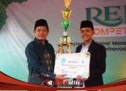 Refah Competition 2026 di Gresik, Ratusan Peserta Adu Kemampuan Hafalan Al-Qur’an hingga Khitobah