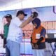 Harhubnas 2026, Pemkot Mojokerto Resmi Luncurkan QRIS Parkir dan Bagikan Helm SNI
