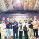 Bupati Maya Hasmita Ucapkan Selamat ke Danyon TP 956/SBA Mayor Inf. B. Anoraga Resmi Naik Pangkat Letkol