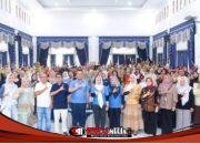 Bupati Maya Hasmita Buka Lomba Seni dan Literasi Rumah Pemimpin Muda, 200 Pelajar Labuhanbatu Unjuk Bakat