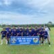 Ganas! Newsroom FC Libas GA FC 5-2 di Laga Pembuka Piala Kapolres Labuhanbatu, Puncaki Grup D