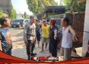 Tiga Orang Terluka dalam Kecelakaan di Kaliboto, Kapolsek Tarokan AKP Priyo Hadistyo Tekankan Kamseltibcarlantas