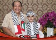 Bupati Asahan Sambut Anak-anak Gaza, Serahkan Bantuan dan Tegaskan Solidaritas Kemanusiaan