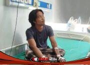 Diduga Alami Dua Luka Tembak, Warga Labuhan Bilik Dirawat di RSUD Rantauprapat, Warga Geruduk PT Milano