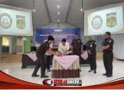 Kejari Kediri Serahkan Aset ke PG Ngadiredjo, Siap Jadi Area Emplasemen Tebu
