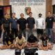 Tim Jatanras Polres Asahan Amankan 4 Pelaku Pencurian Modus Tuduhan, Kerugian Korban Capai Rp30 Juta