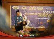 Perkuat Kemandirian Desa, Wabup Alif Soroti Potensi Lokal dan BUM Desa