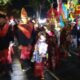 Karnaval Budaya Nusantara Desa Bulurejo Sedot Antusiasme Ribuan Warga