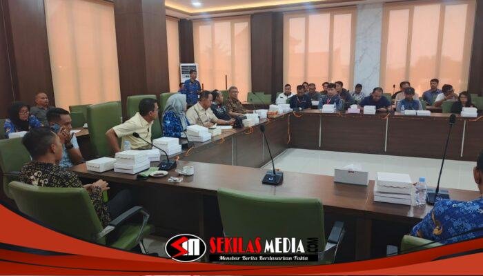 RDP Komisi III DPRD Mojokerto Memanas, Tunggakan Retribusi Rumija Tembus Miliaran Rupiah