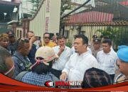 Aliansi Wartawan Gelar Aksi Damai di Polda Sumut, Tuntut Usut Tuntas Ancaman Pembunuhan Terhadap Jurnalis
