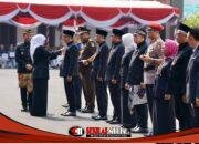 Konsisten Kawal Aspirasi, Deni Wicaksono Terima Lencana Jer Basuki Mawa Beya Kategori Emas
