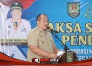 Kejari Asahan Resmi Luncurkan “Jaksa Sahabat Pendidik”, Kawal dan Cegah Penyimpangan di Sektor Pendidikan