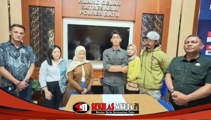 Berawal dari Asap Pembakaran Sampah, Perselisihan Tetangga di Kota Batu Berakhir Damai