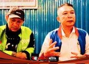 Bukan Demo Tandingan Ketua ADO Sumsel Klarifikasi Aksi Bagi Masker Di Tengah Ricuh Unjuk Rasa Karhutla