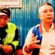 Bukan Demo Tandingan Ketua ADO Sumsel Klarifikasi Aksi Bagi Masker Di Tengah Ricuh Unjuk Rasa Karhutla