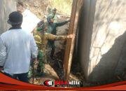 Pembangunan Jembatan Garuda di Payungrejo Capai Progres 37 Persen