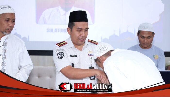 Lapas Mojokerto Wisuda 20 Santri Warga Binaan Angkatan III Kitab Al-Imrithi