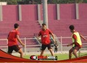 Manfaatkan Waktu, Persik Kediri Persiapkan Diri Hadapi Persib Bandung