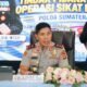 Dari Pungli Hingga Pemalakan 1.218 Kasus Premanisme Dibongkar Polda Sumsel Dalam Operasi Sikat I Musi 2026