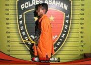Polres Asahan Ungkap Kasus Persetubuhan Anak di Air Joman, Ayah Tiri Diamankan