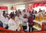 Perkuat Koperasi Desa, PT SGN Kunjungi 6 Titik KDKMP di Kabupaten Kediri