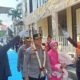 Disambut Pedang Pora, AKBP Panji Gedhe Prabawa Resmi Pimpin Polres Batu