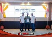Bupati Gresik Apresiasi Pendonor Darah 50 Kali, Pemkab dan PMI Perkuat Solidaritas Kemanusiaan