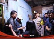 Kapolres Gresik Pimpin Operasi Gabungan Miras dan Narkoba, 30 Orang Tes Urine Negatif