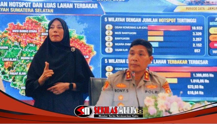IPB University Turun Tangan Rahasia Pembuktian Ilmiah Di Balik Penyegelan Lahan Karhutla Sumsel