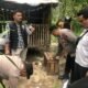 Polsek Na IX-X Sikat Sarang Narkoba di Dua Lokasi, Bong dan Plastik Klip Dibakar di Tempat