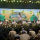 Gresik Bersholawat, Ribuan Warga Panjatkan Doa agar Bencana Segera Berakhir
